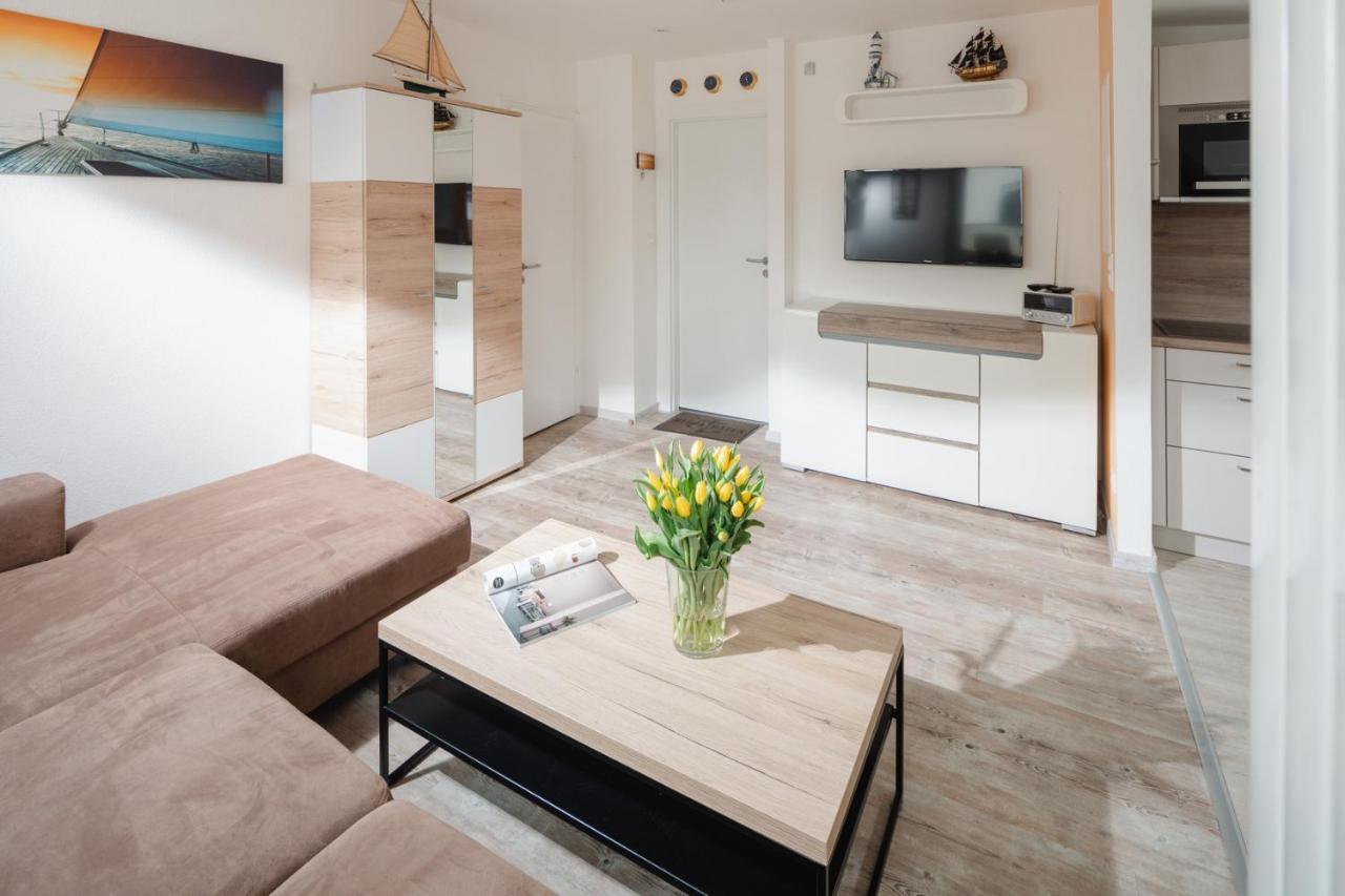 An Der Schanze 4 Whg Paula Norderney Ngoại thất bức ảnh