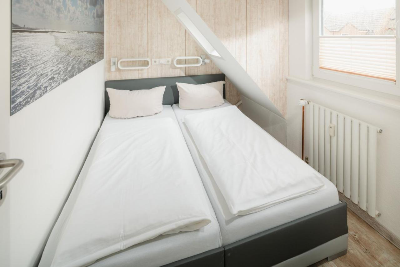 An Der Schanze 4 Whg Paula Norderney Ngoại thất bức ảnh