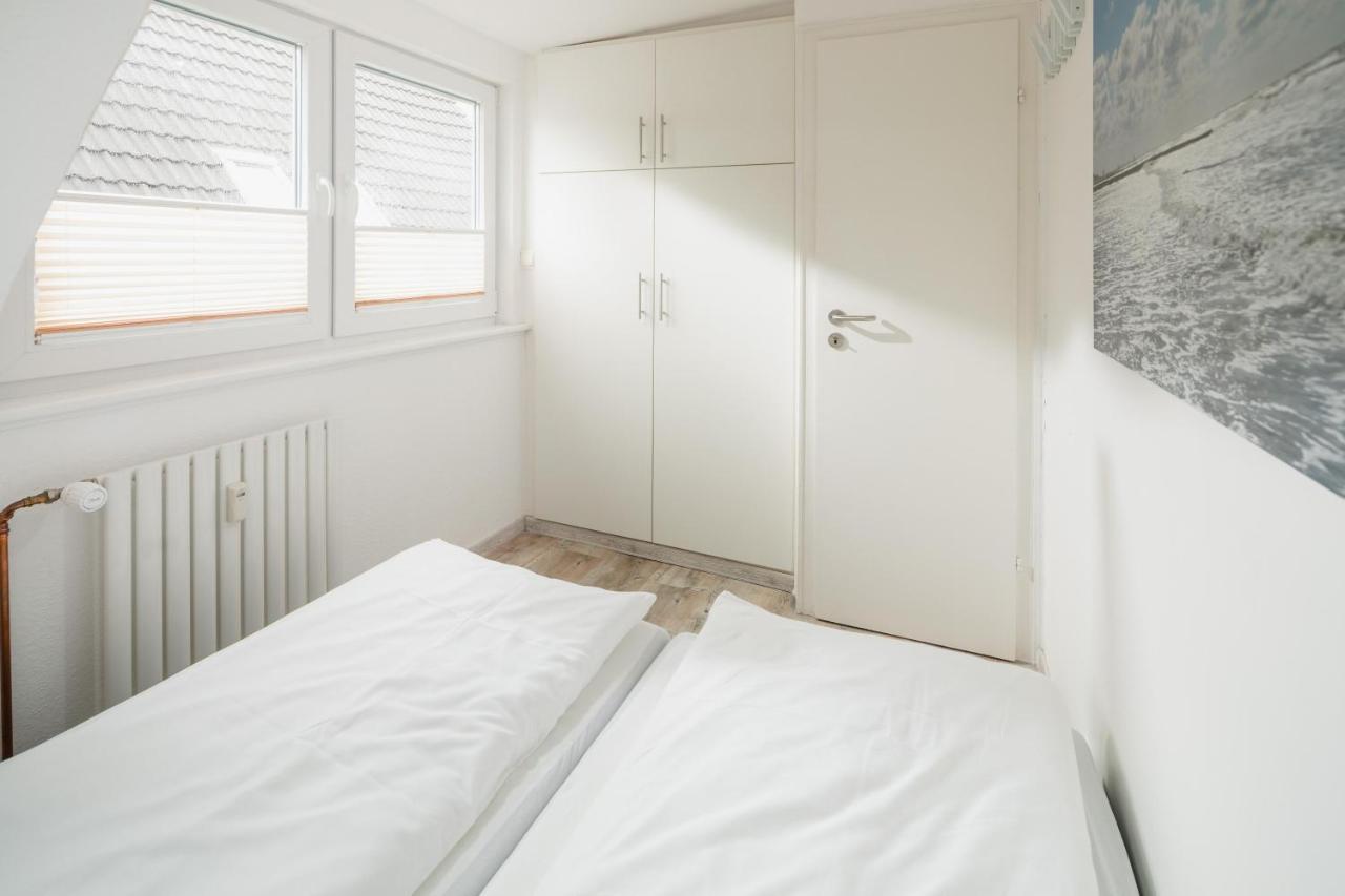 An Der Schanze 4 Whg Paula Norderney Ngoại thất bức ảnh