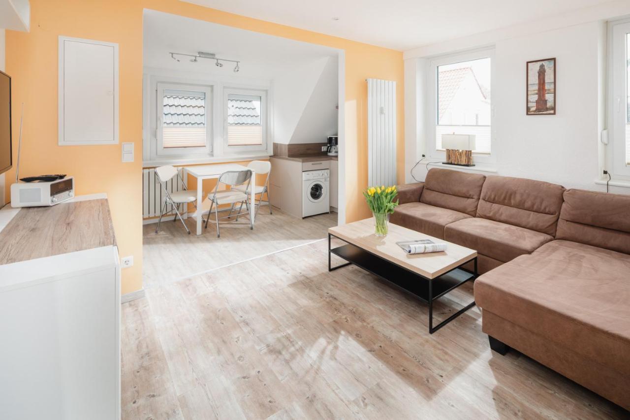 An Der Schanze 4 Whg Paula Norderney Ngoại thất bức ảnh