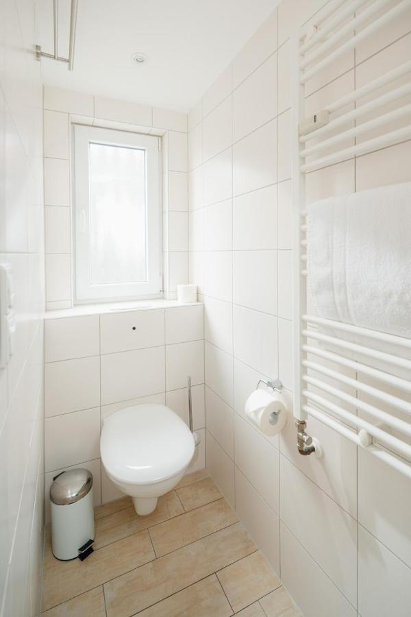 An Der Schanze 4 Whg Paula Norderney Ngoại thất bức ảnh
